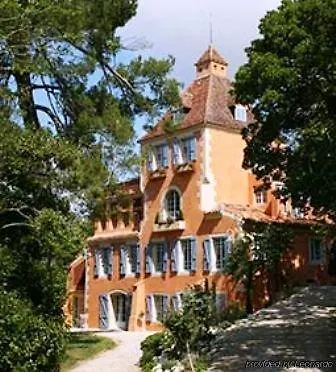 Chateau Les Charmettes Hotel Auch
