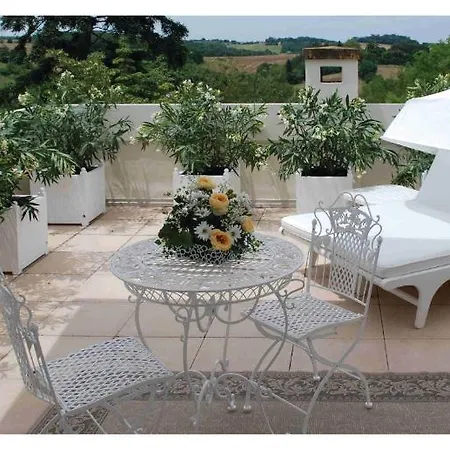 Hotel Chateau Les Charmettes