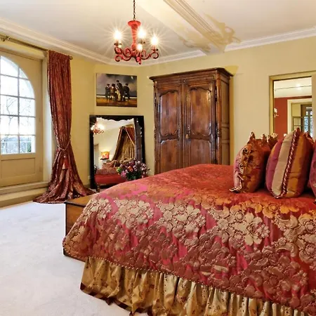 Hotel Chateau Les Charmettes