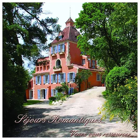 Hotel Chateau Les Charmettes