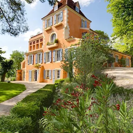 Hotel Chateau Les Charmettes Auch